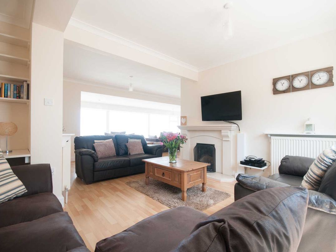 Crantock Bay House