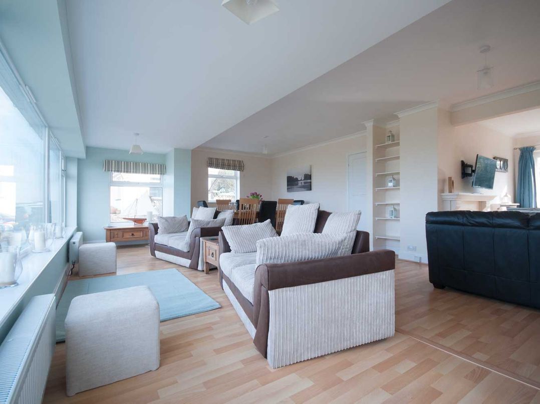 Crantock Bay House