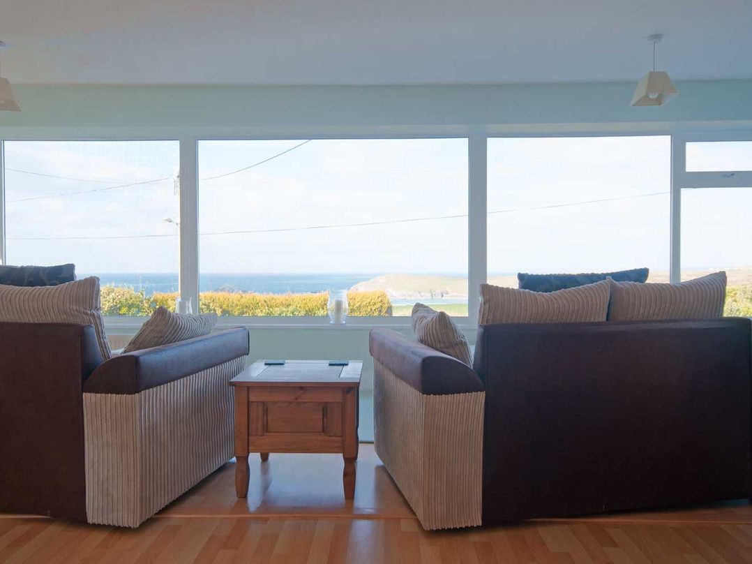 Crantock Bay House