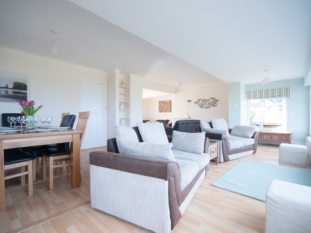 Crantock Bay House