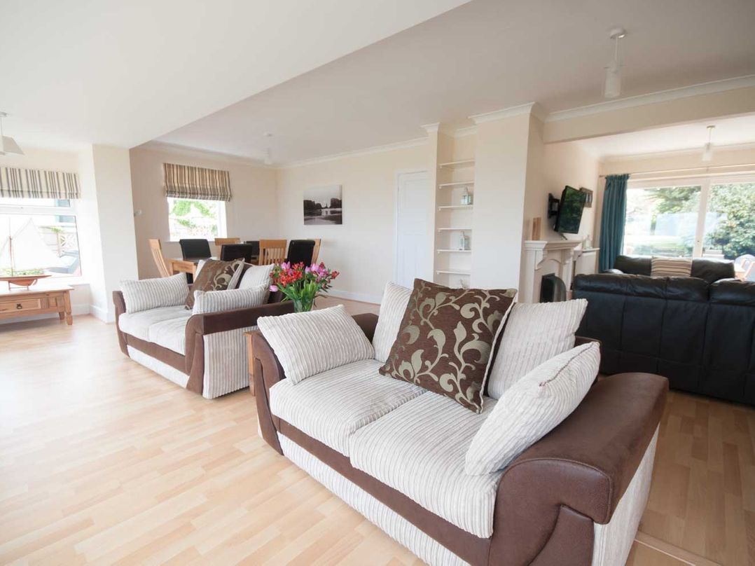Crantock Bay House