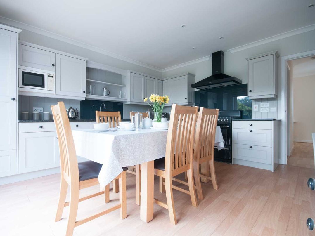 Crantock Bay House