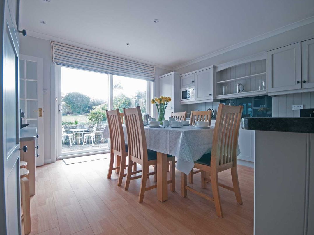 Crantock Bay House