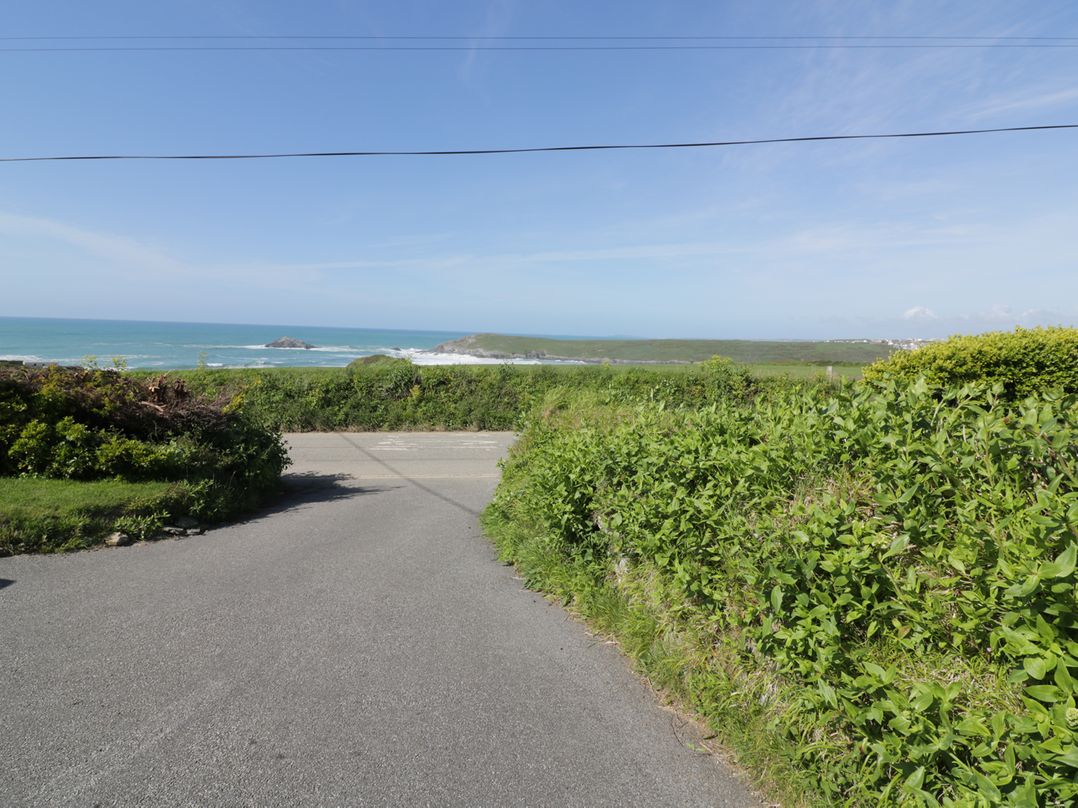 Crantock Bay House