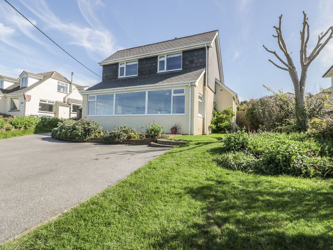 Crantock Bay House