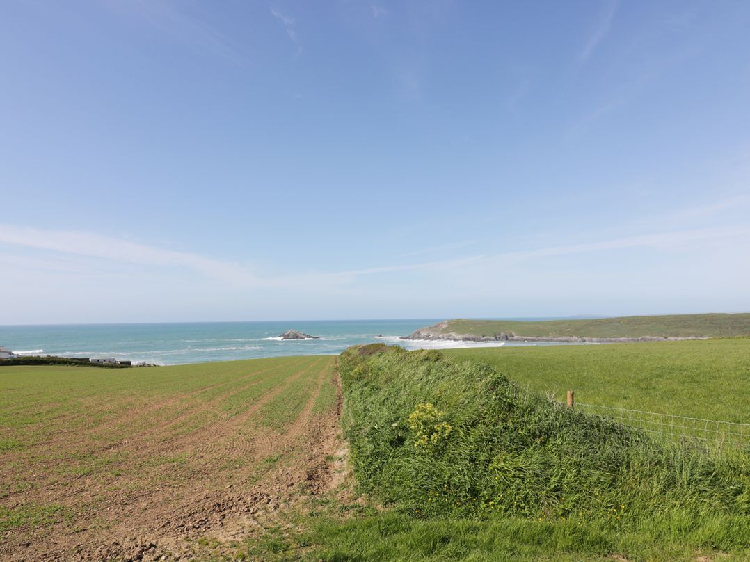 Crantock Bay House
