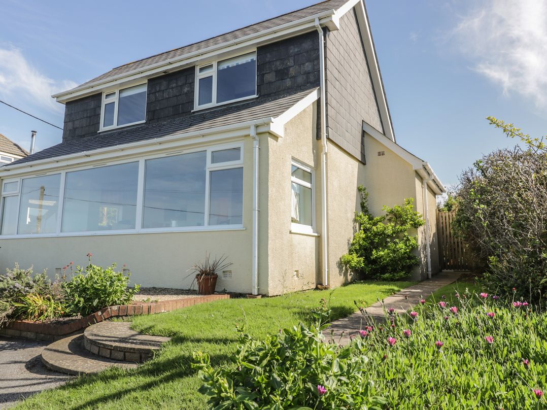 Crantock Bay House