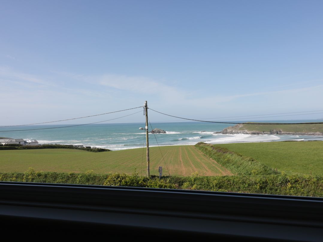 Crantock Bay House