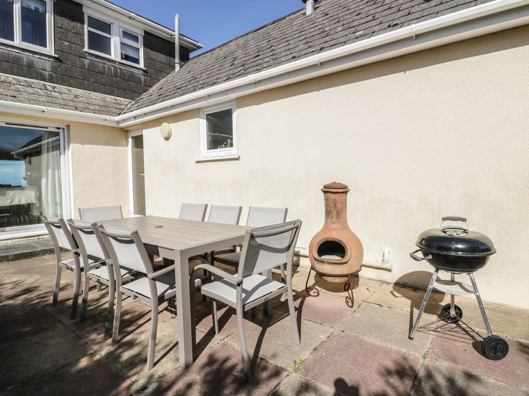 Crantock Bay House
