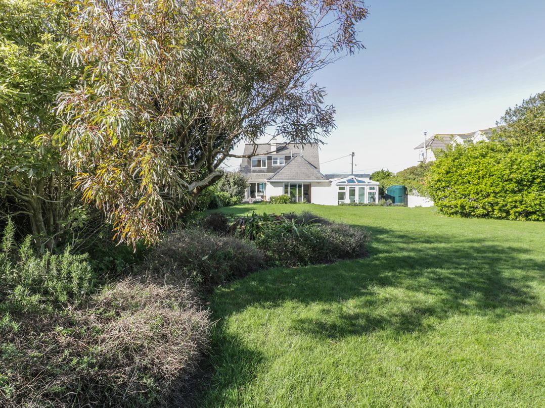 Crantock Bay House