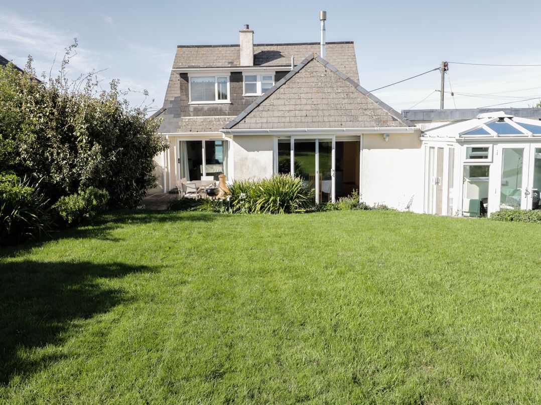 Crantock Bay House