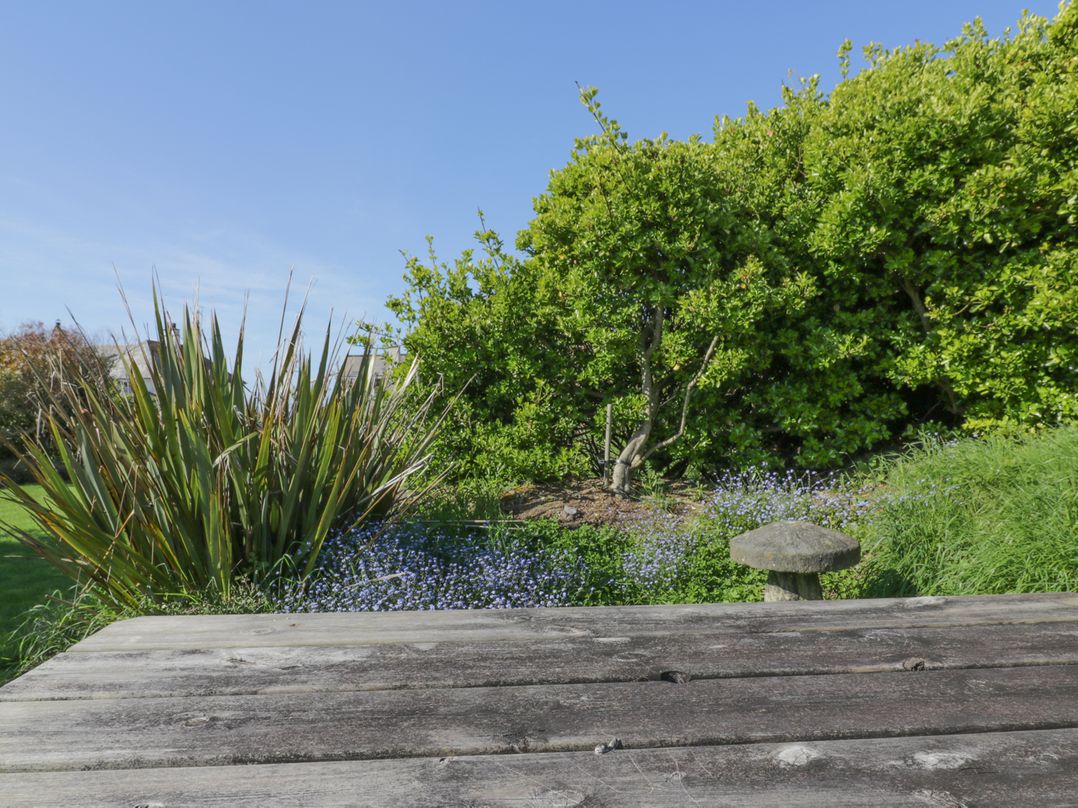 Crantock Bay House