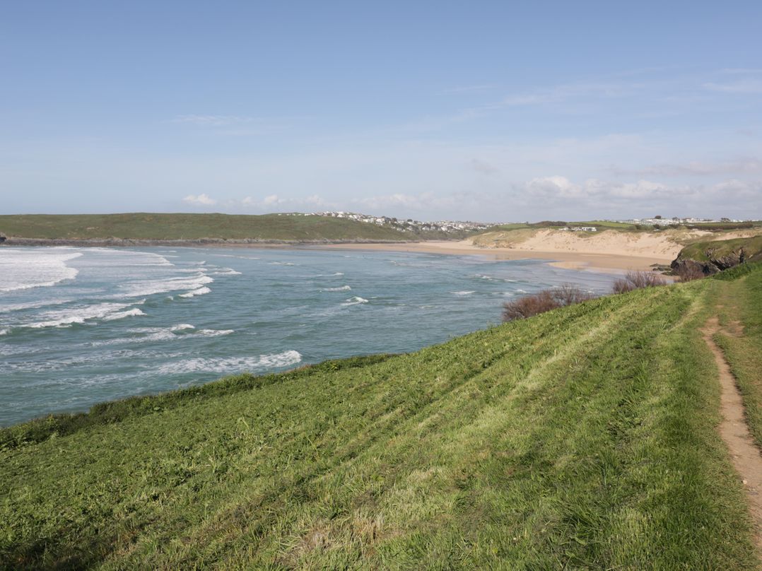 Crantock Bay House