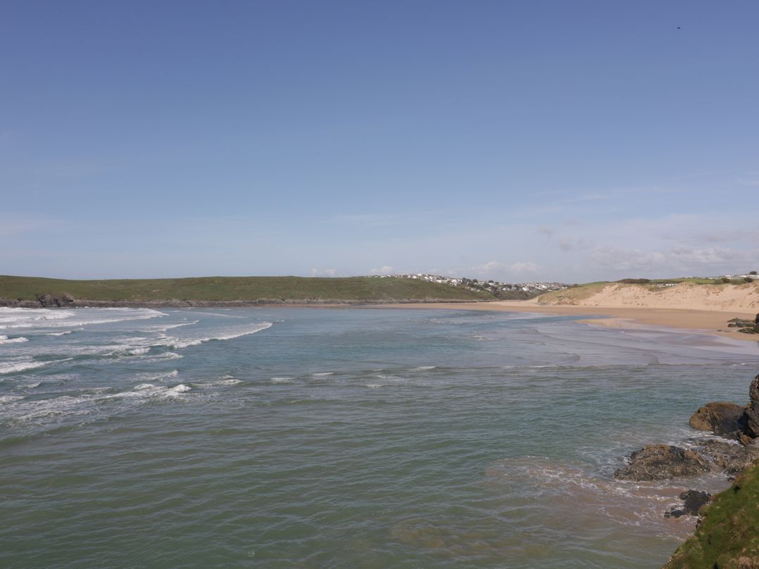 Crantock Bay House