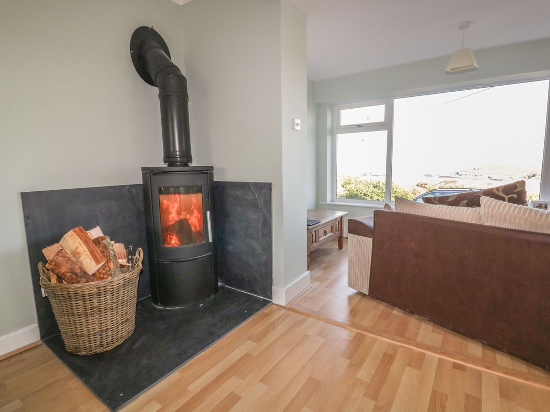 Crantock Bay House