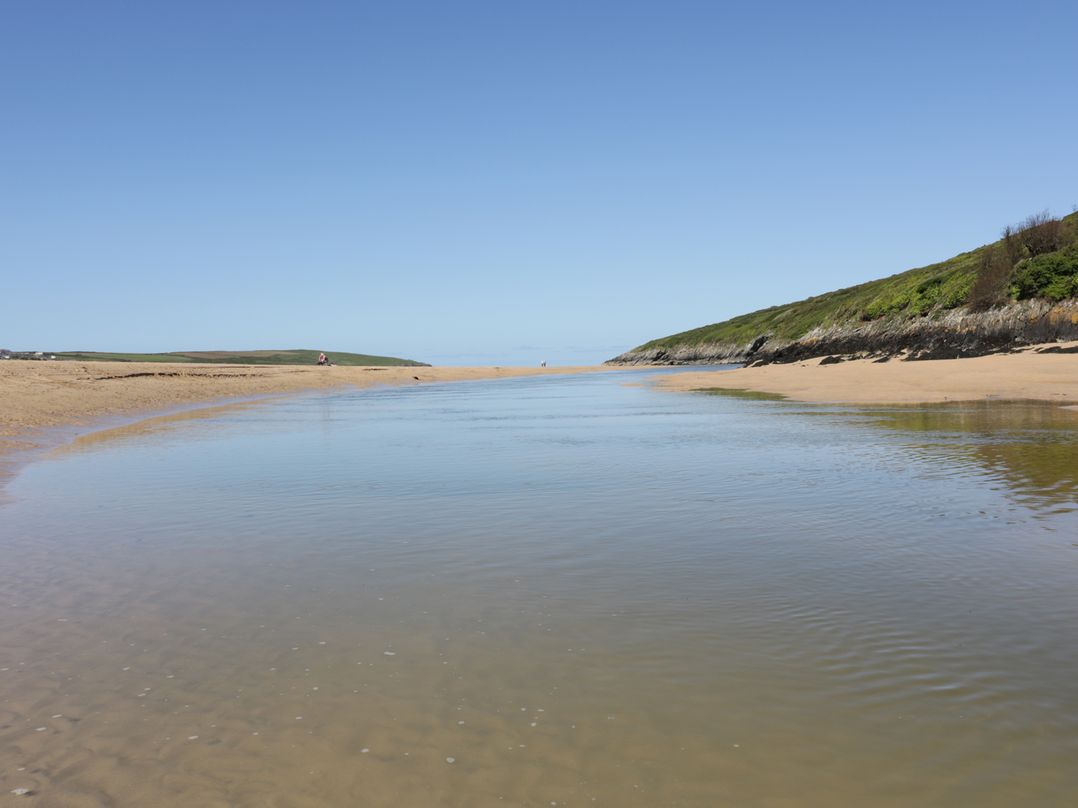 Crantock Bay House