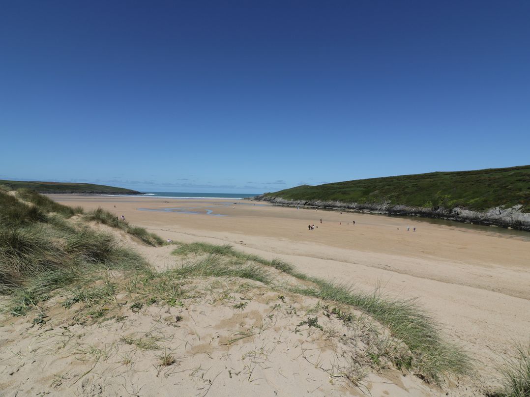 Crantock Bay House
