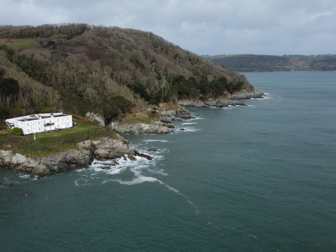 The Old Signal House