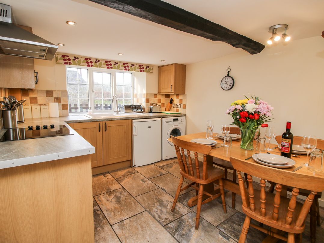 Bicton Cottage