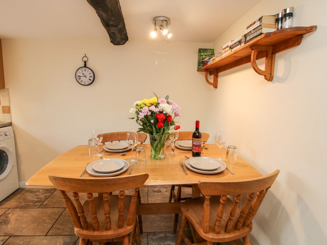 Bicton Cottage