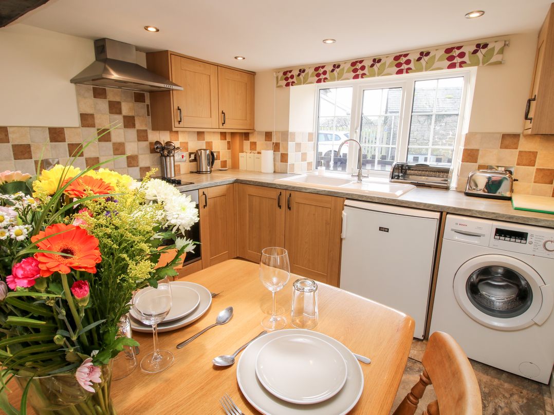 Bicton Cottage