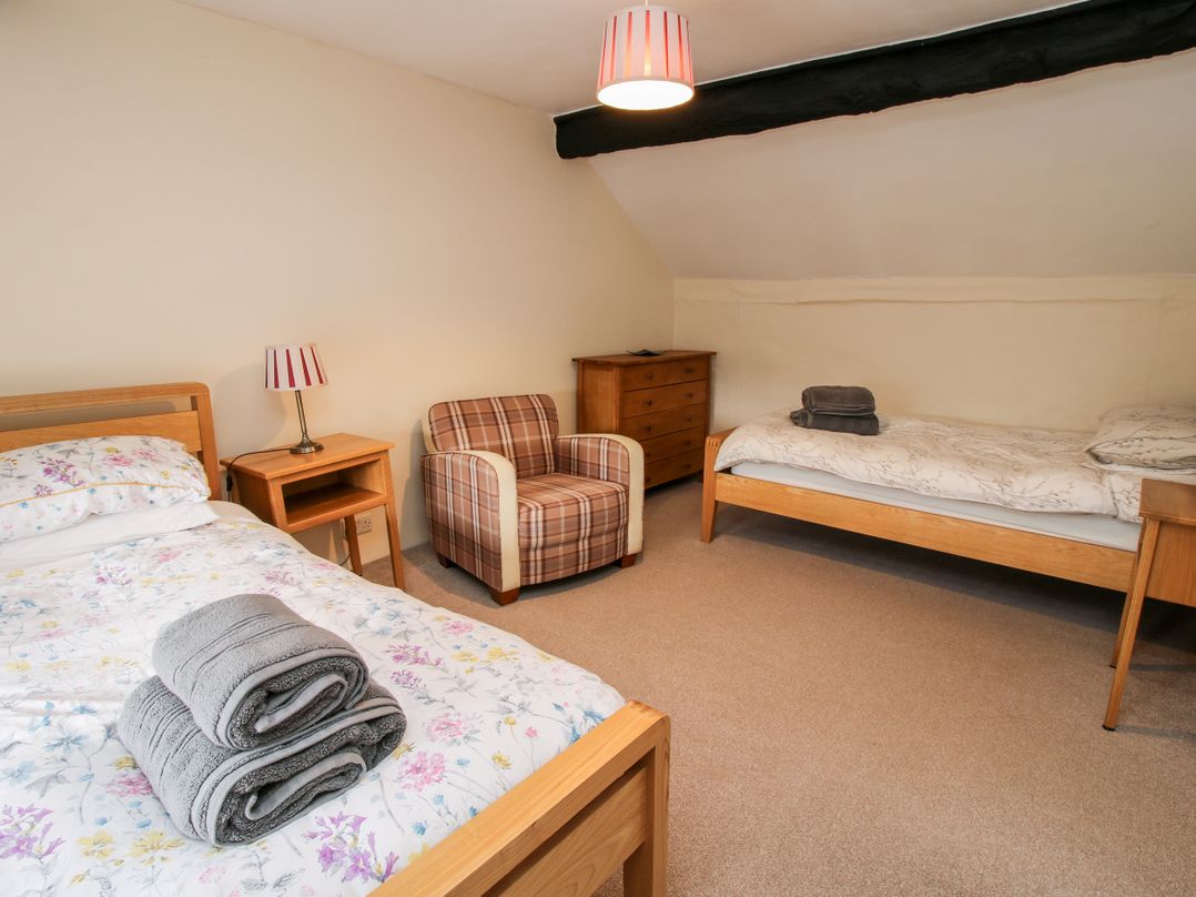 Bicton Cottage