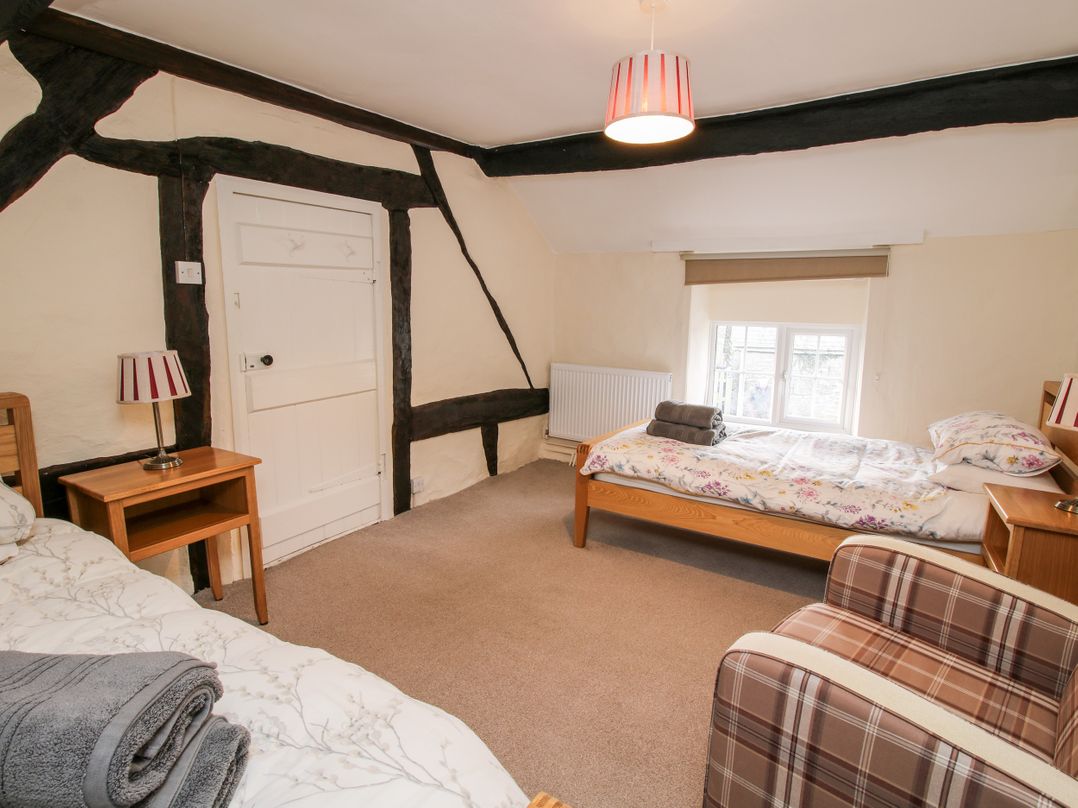 Bicton Cottage