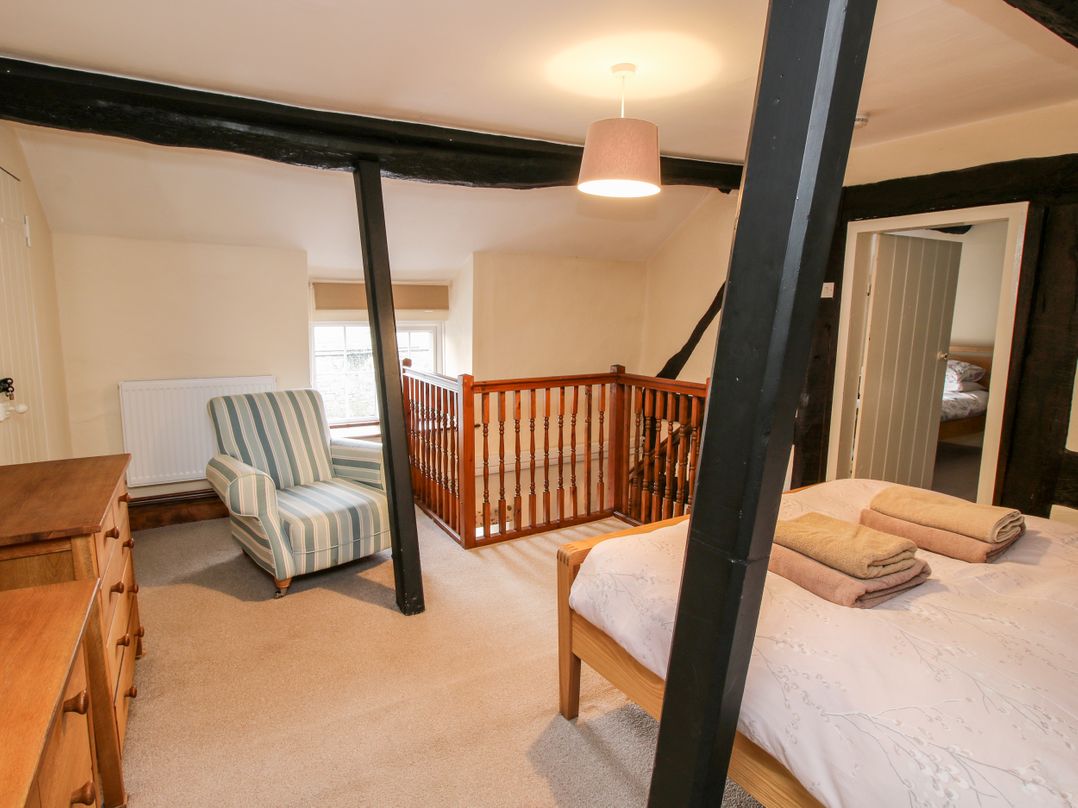 Bicton Cottage