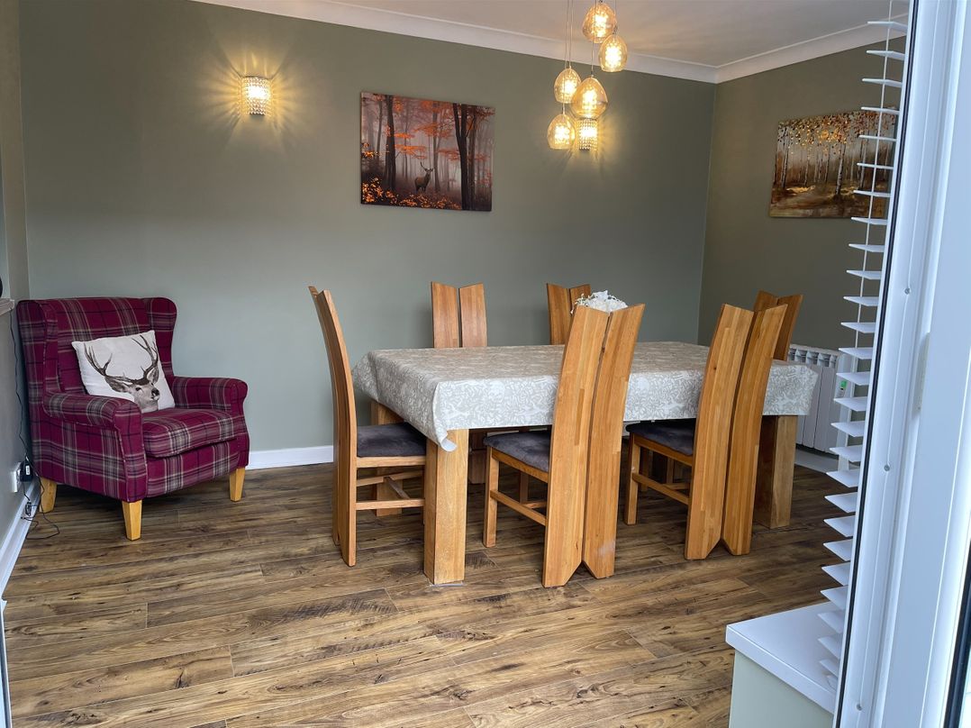 Lindisfarne Cottage