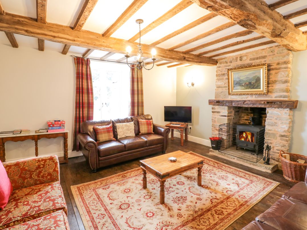 Lea Farm House