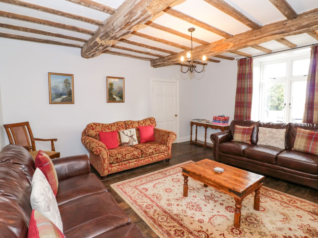 Lea Farm House