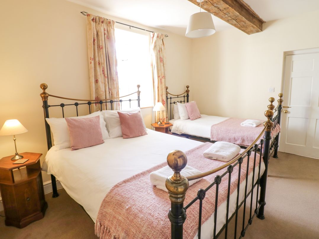 Lea Farm House