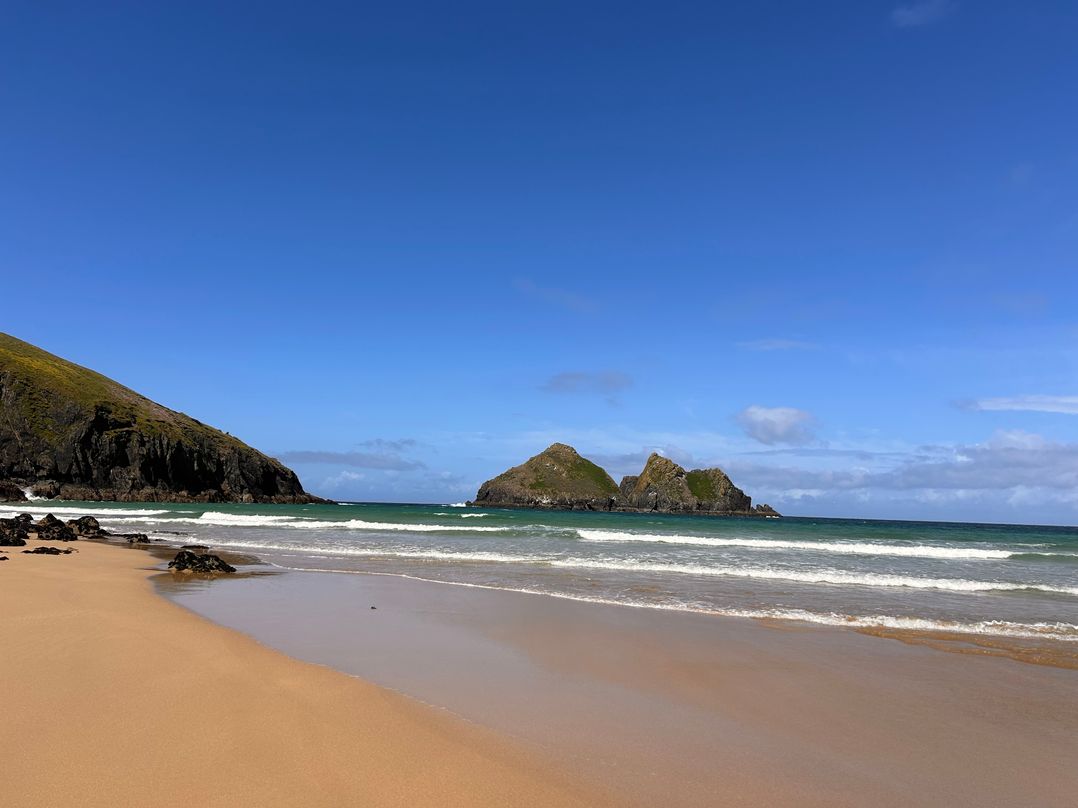 Holywell Bay View
