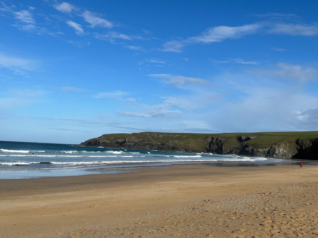Holywell Bay View