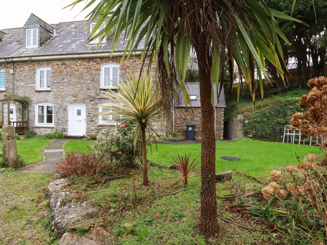 Lanvean Farmhouse