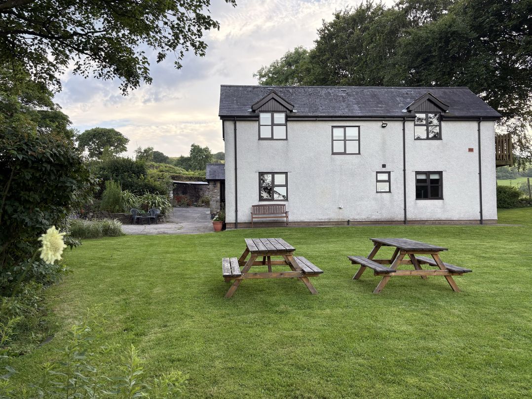 Garth Cottage