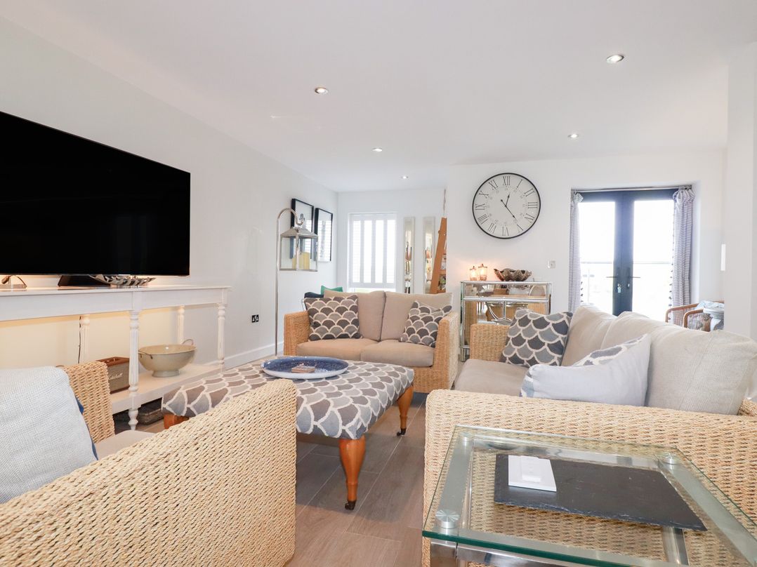 Seaspell Beach House