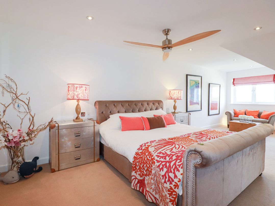 Seaspell Beach House
