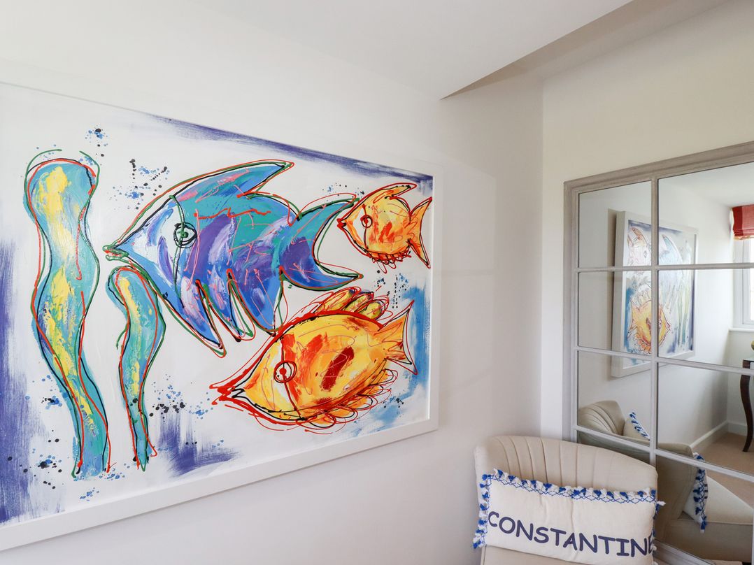 Seaspell Beach House