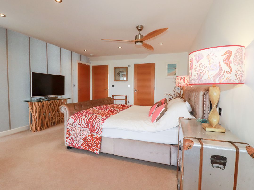 Seaspell Beach House