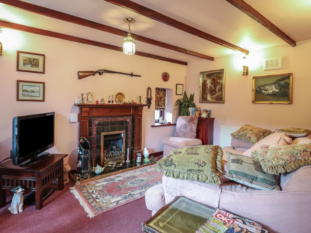 Hafoty Boeth Cottage