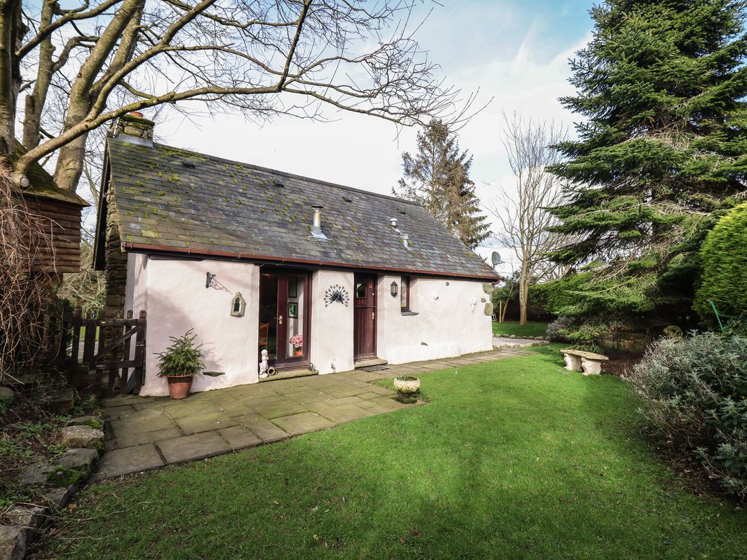 Hafoty Boeth Cottage