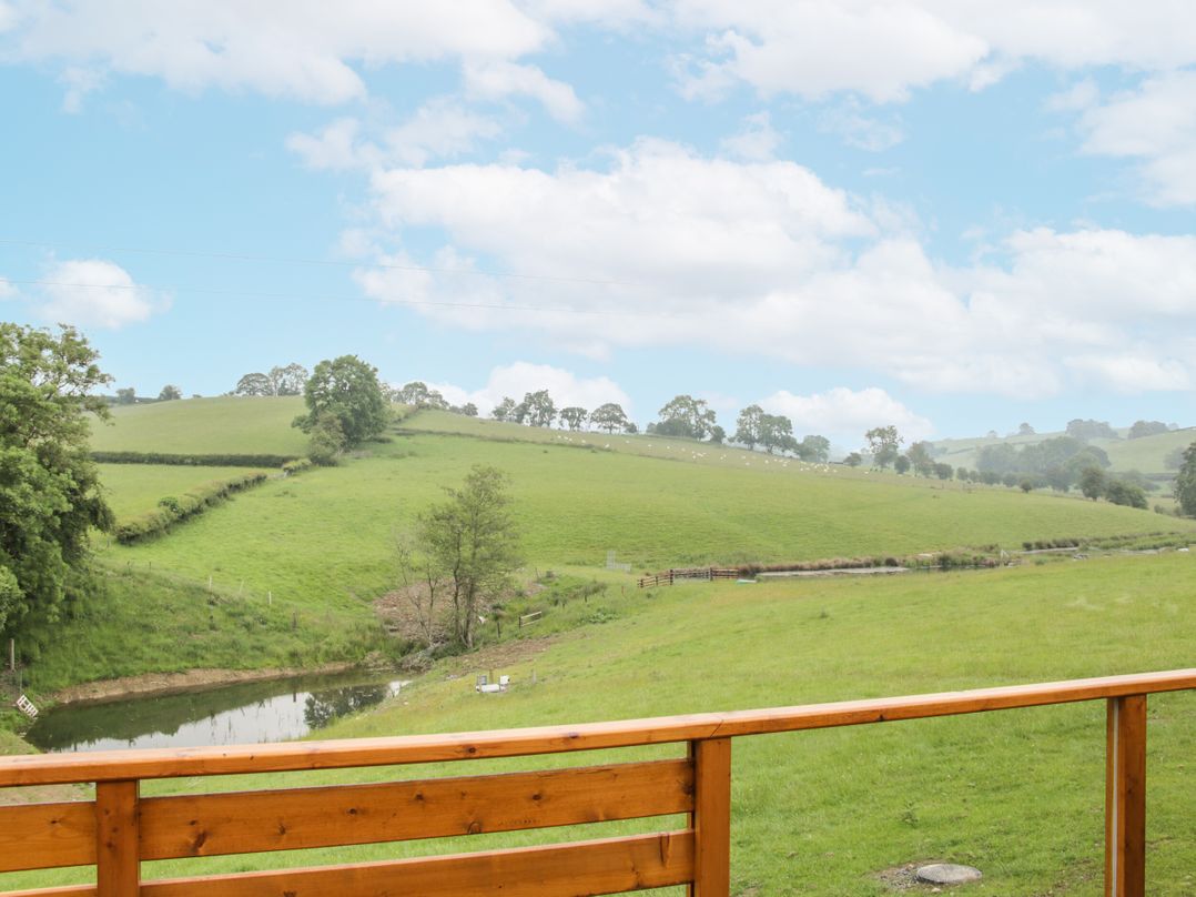 Manor Farm Lodges - Dragon Lodge