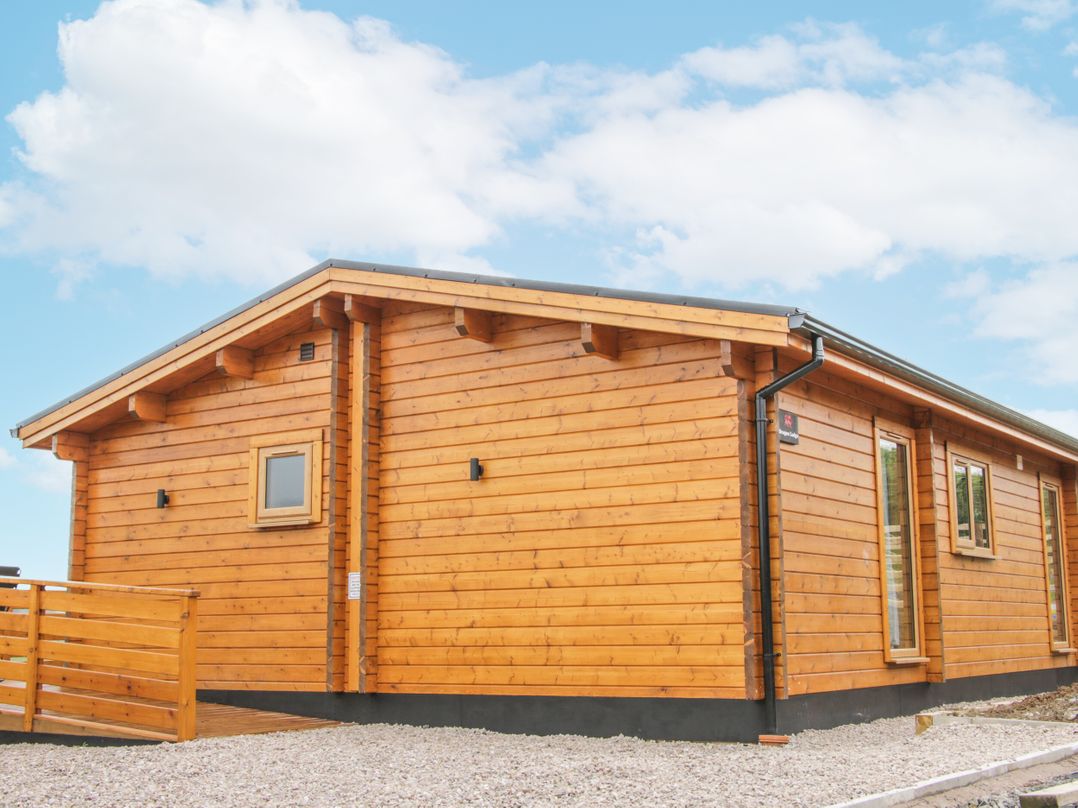 Manor Farm Lodges - Dragon Lodge