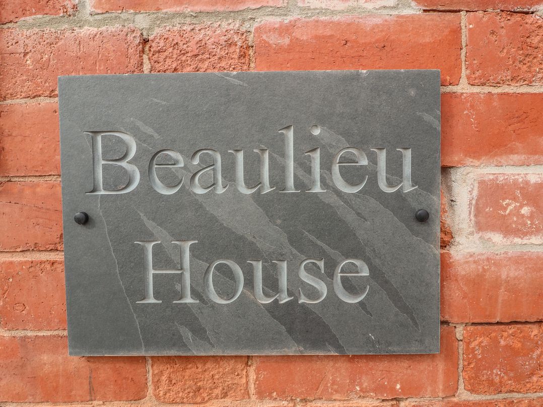Beaulieu House
