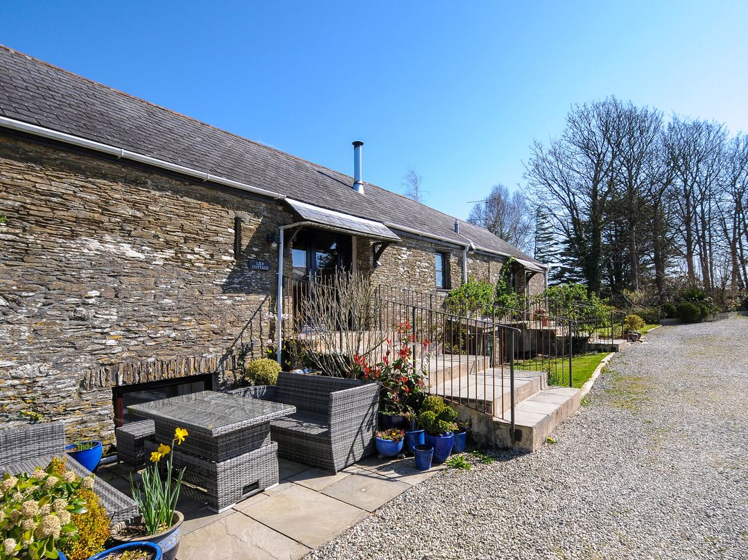 Dog friendly cottage in Looe, Cornwall - Sleeps 6