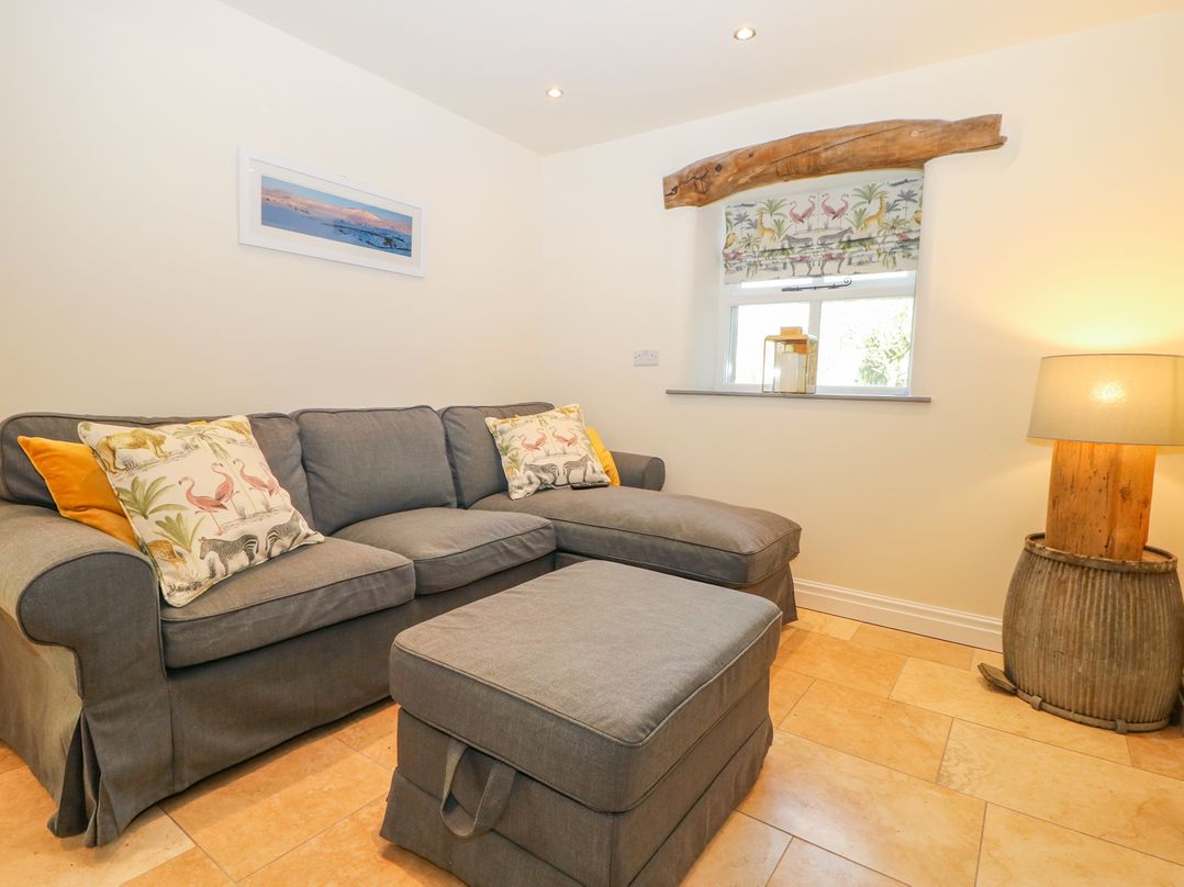 Carrholme Cottage