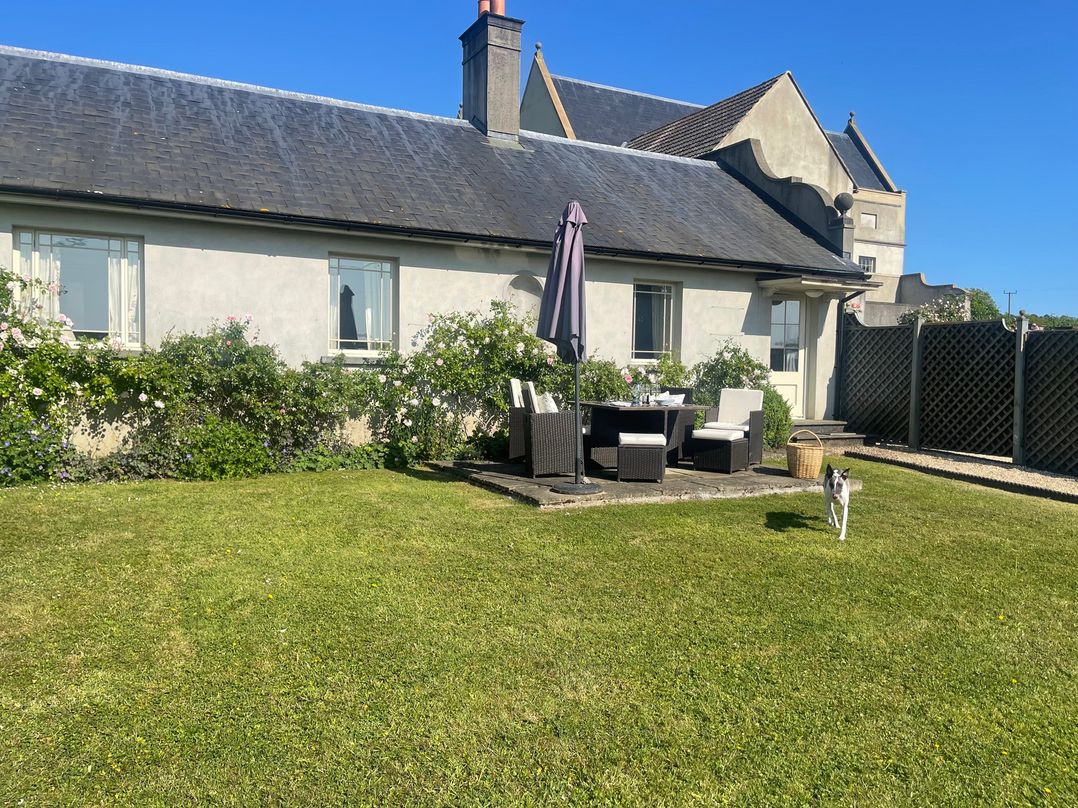 Mappowder Cottage