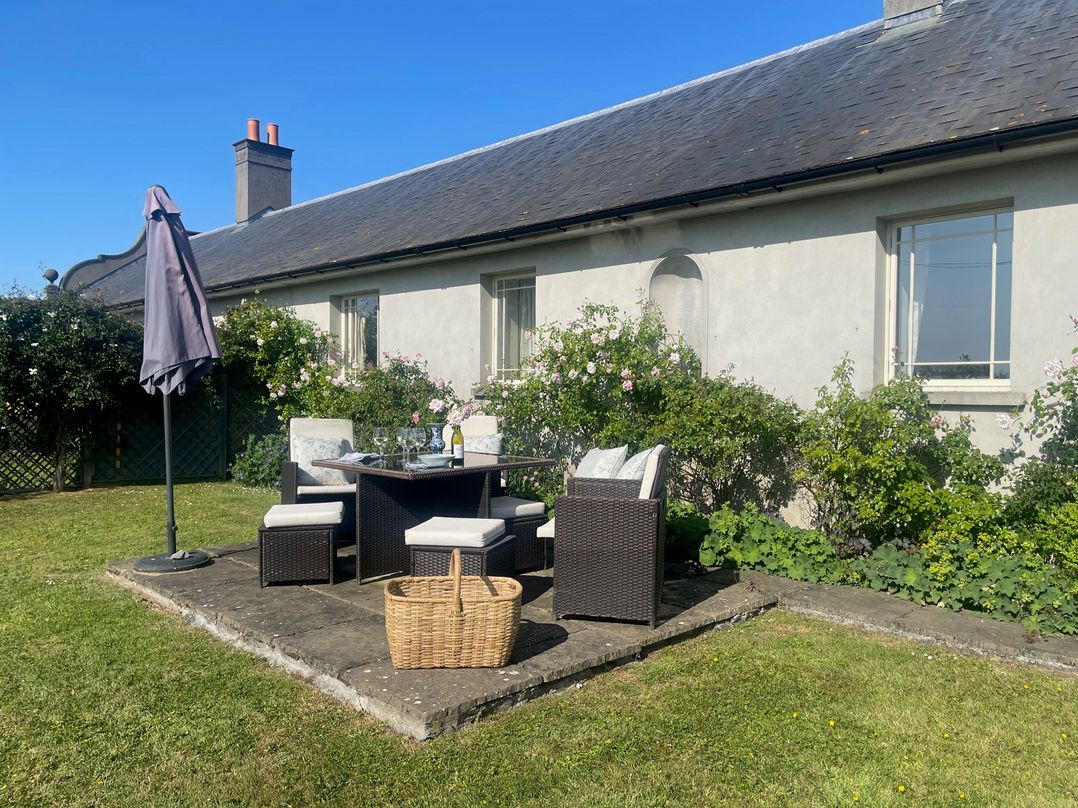 Mappowder Cottage