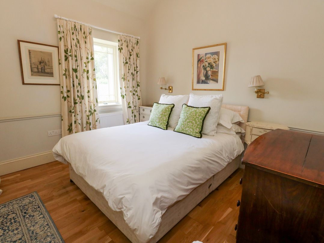 Mappowder Cottage